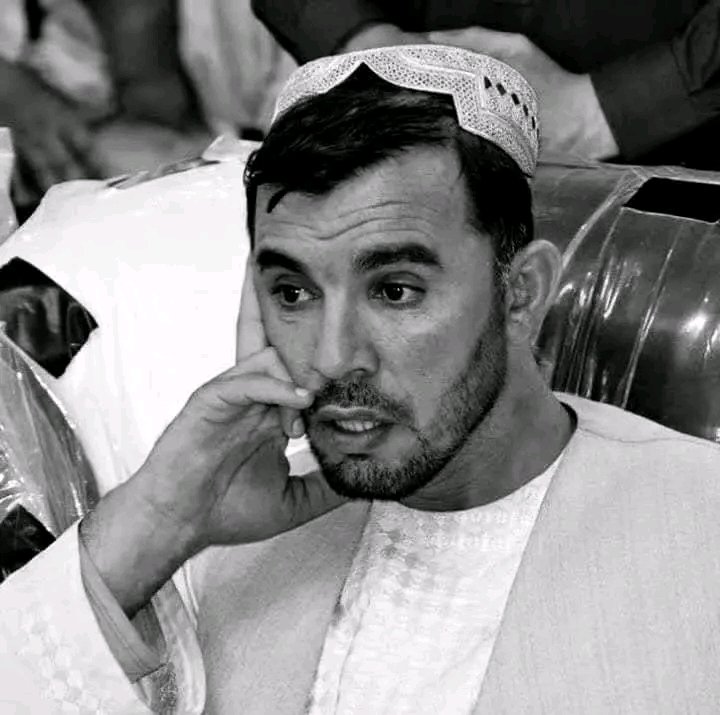 RaziqAchakzal's tweet image. ورکه لالیه هیر مې نه یې.😥

#PakistaniArmyWarCrimes

@RaziqAchakzal 
@Achakzai__raziq