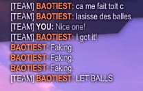 Ilveslion's tweet photo. French ppl tryna suck your balls: https://t.co/NcDFTYGEnV