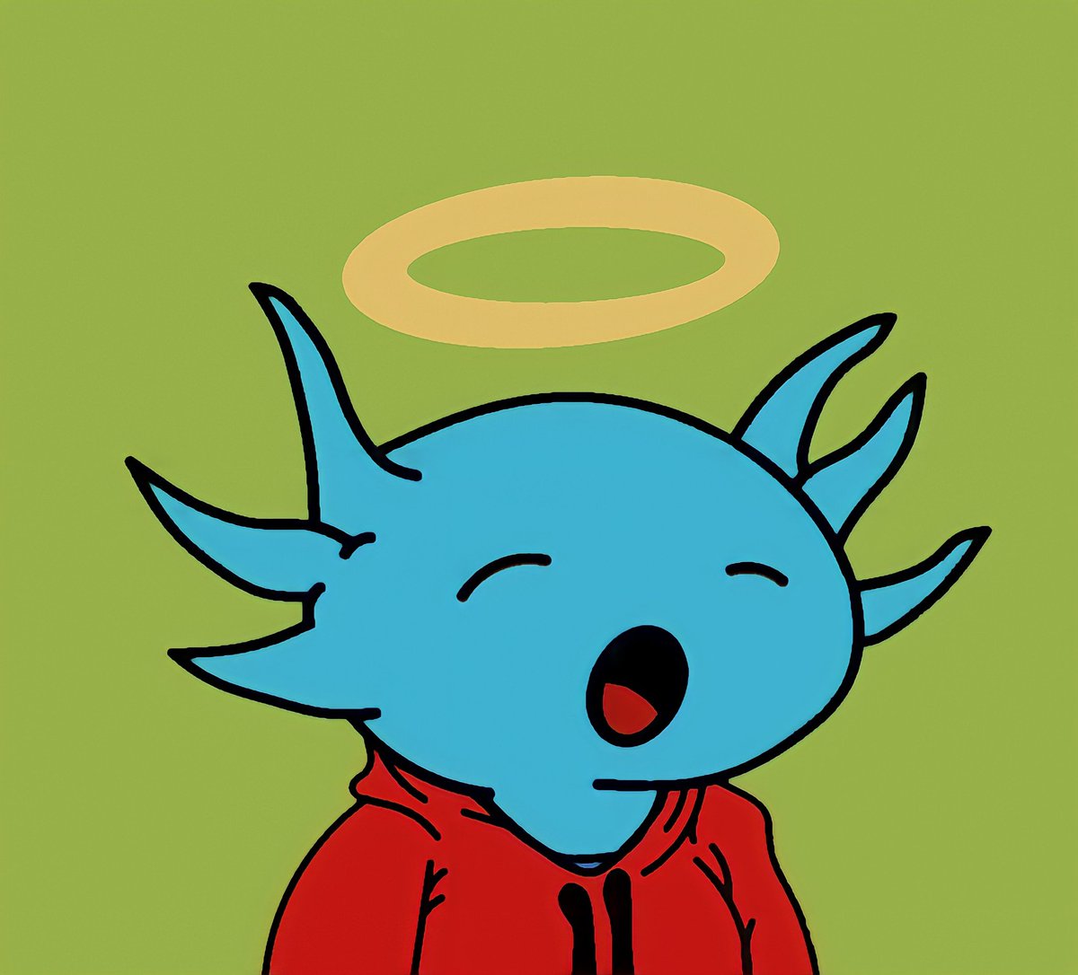AxolotlOfficia's tweet photo. ๐ Giving away Axolotl Officia NFT, To Enter โค๏ธ:
- Follow
-Like & RT
Ends in 24 hours!
#NFT #NETGiveaway #FreeNFT #Opensea #NFTDrop #Em #AzClub #NFTS #NFT #Ethereum #BoredApeYC #Metaverse #NFTCommunity #crypto #coinmaster #XRP https://t.co/XPeyPi3Gxo
