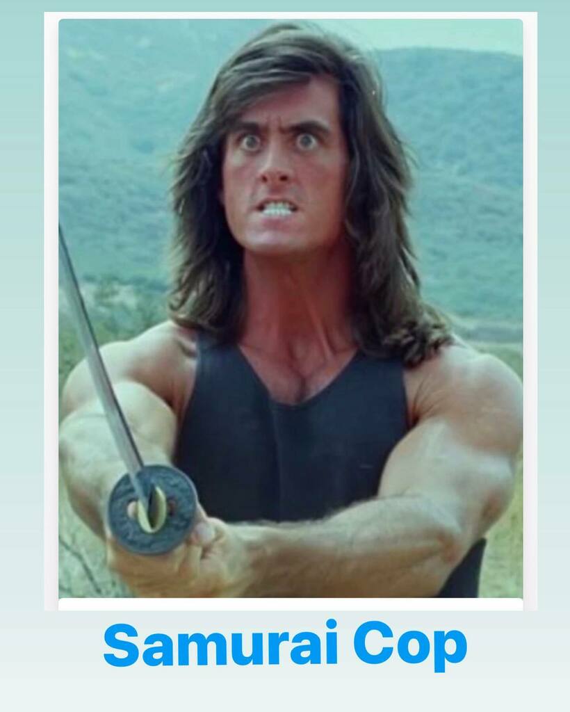 NDCIO's tweet photo. TONIGHT! 7pm PST on our discord channel. Join us! What better way to celebrate Easter Eve than to watch this giant in the history of cinema:

#cinema #samurai #funnymovies #comedypodcast #discordstreamers_ #bmovies #badmovies #podcastersofinstagram #podc… https://t.co/mynhHRtpCc https://t.co/WMbirW4Br8