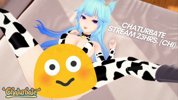 Es semana santa pero... yo no soy muy santa~ Hoy a las 23hrs. 🇨🇱 https://t.co/not92QmA36<a href="/tag/pulpiconcursodearte"class="tags"><span>#pulpiconcursodearte</span></a>