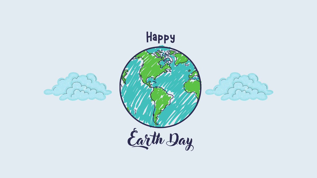 🌎 𝐇𝐚𝐩𝐩𝐲 𝐄𝐚𝐫𝐭𝐡 𝐃𝐚𝐲 🌎

To celebrate we challenged some members of our team to some earth friendly activities! 

Make sure your notifications are 
 ON because we will be posting those all through out the day!