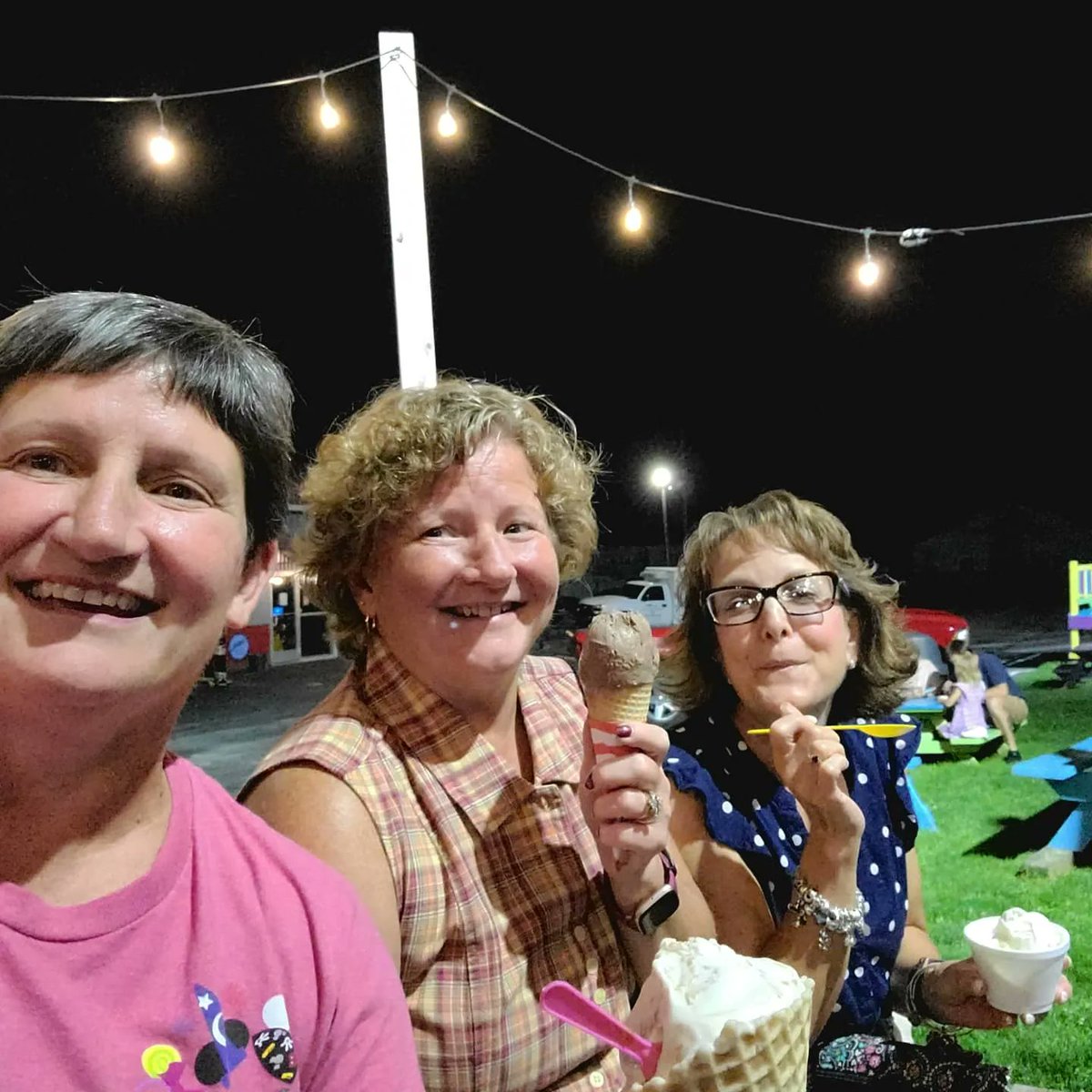 Julia Haynes tweet media