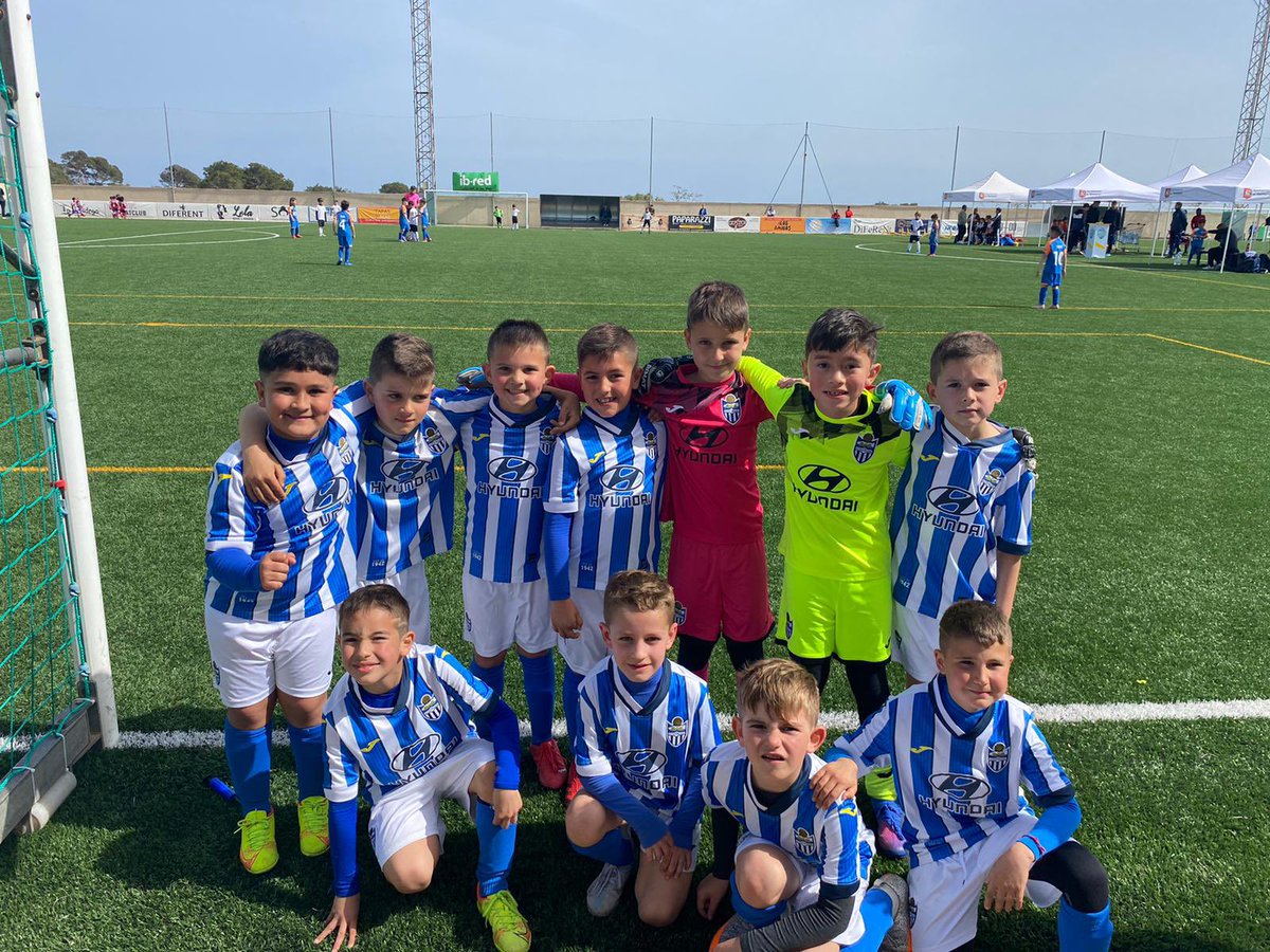 Atlético Baleares tweet media