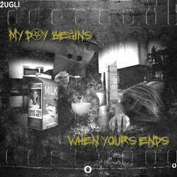2UGLi – My Day Begins When Yours Ends

2UGLi’s new album, My Day Begins When Your Ends, is more than just his second full-length release; it’s an entirely new starting point for the rapper who hails from Chula Vista, Calif. He spent nearly two decades in… ift.tt/Yvu2R8t