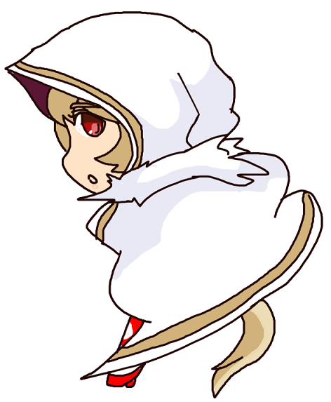 昇格人事をくらってたアニメゆきか 