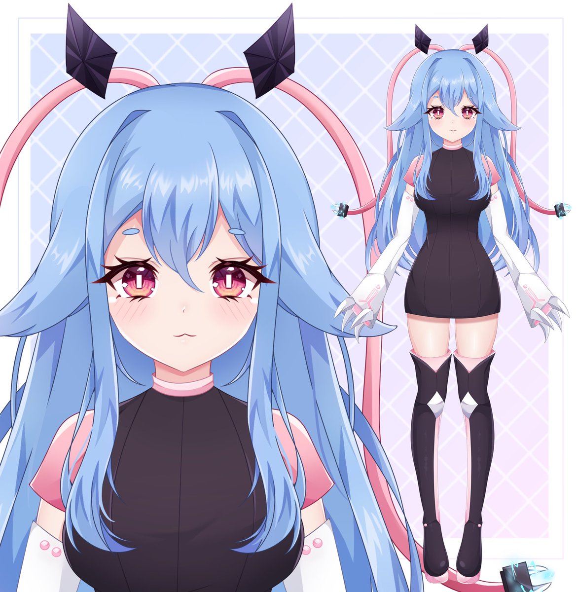 *:ꔫ:* hina tweet media