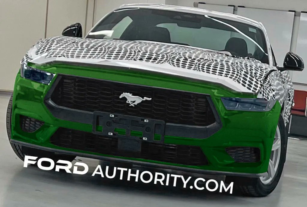 steedaautosport's tweet image. Let's brighten up the #S650 leak! Which of these 2022 Mustang colors do you think looks best?