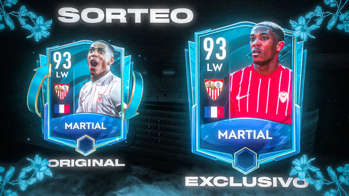 HDWolvie's tweet photo. 🚨SORTEO MARTIAL Especial🚨 Patrocinado por 
@EAFIFAMOBILE

Requisitos:
✅Seguir a 
@HDWolvie
 y 
@EAFIFAMOBILE

🔄RT al tweet 
✅Suscribirse a YouTube

Finaliza el domingo a las 22h.

SUERTE A TODOS 💥💪 https://t.co/IfJjIrmMJ9
