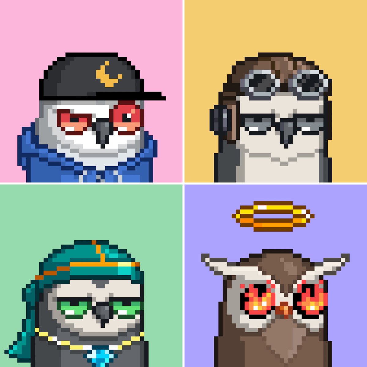 Froluxe (@froluxe) on Twitter photo My birds are ready for flight ๐
Congrats <a href="/kevinrose/">Kevin Rose</a> <a href="/JustinMezzell/">Justin Mezzell</a> <a href="/ryancarson/">Ryan Carson</a> <a href="/divergenceharri/">Harri</a> <a href="/divergencearran/">Arran</a> + rest of <a href="/proof_xyz/">PROOF</a> team for an outstanding mint ๐
Drop your birds below so can meet all the new @moonbirds_xyz holders!๐ฆ๐
#moonbirds #birdfollowbird #newpfp My birds are ready for flight ๐
Congrats <a href="/kevinrose/">Kevin Rose</a> <a href="/JustinMezzell/">Justin Mezzell</a> <a href="/ryancarson/">Ryan Carson</a> <a href="/divergenceharri/">Harri</a> <a href="/divergencearran/">Arran</a> + rest of <a href="/proof_xyz/">PROOF</a> team for an outstanding mint ๐
Drop your birds below so can meet all the new @moonbirds_xyz holders!๐ฆ๐
#moonbirds #birdfollowbird #newpfp