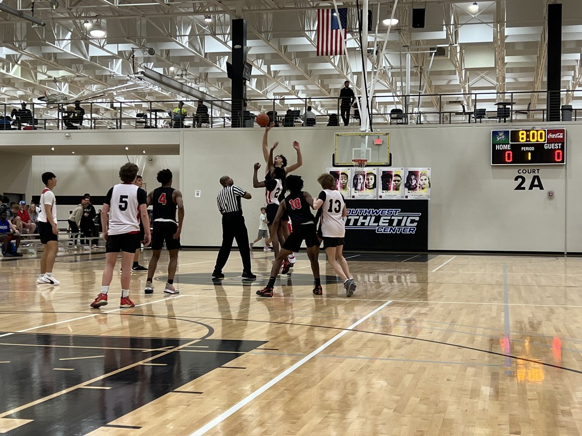 📍<a href="/TheCircuit/">The Circuit</a>: Up next, a 16U matchup between ProSkills and BYC Elite. 

<a href="/ProSkillsEYBL/">ProSkills Basketball</a> <a href="/BYCelite/">BYC ELITE</a>