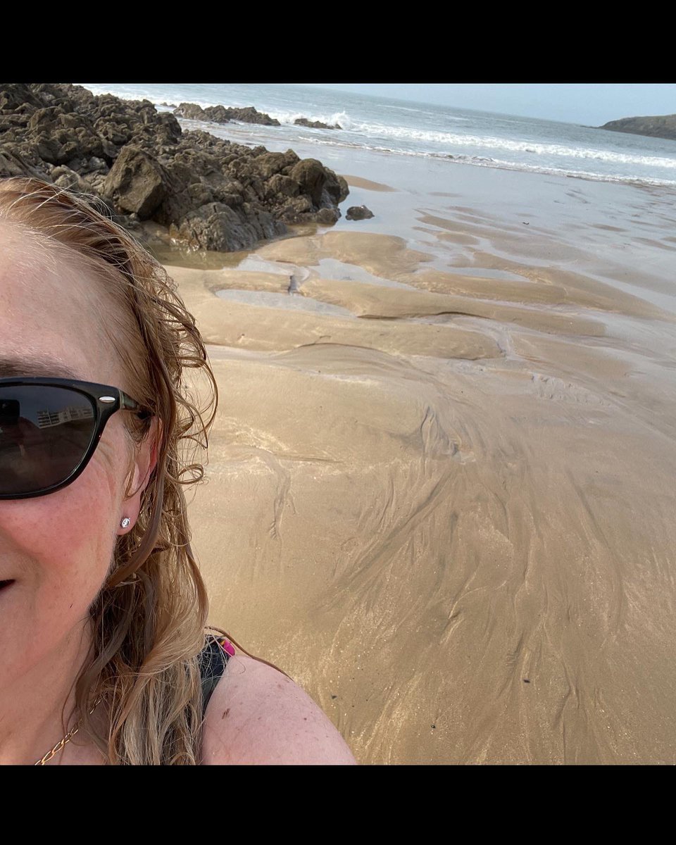 DrJoLongstaffe's tweet photo. Life is just too short to not go wild swimming when you have the opportunity! Bloody cold Atlantic though 🥶🤪! https://t.co/nyAqGmxbOi