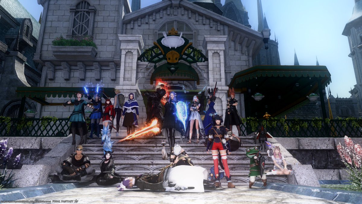 mochimoshitoshi's tweet photo. We got our L plot!
Next chapter for MEIDO and a new beginning for furnishing hell
#ffxiv #meidogram https://t.co/2fJkq6sN73