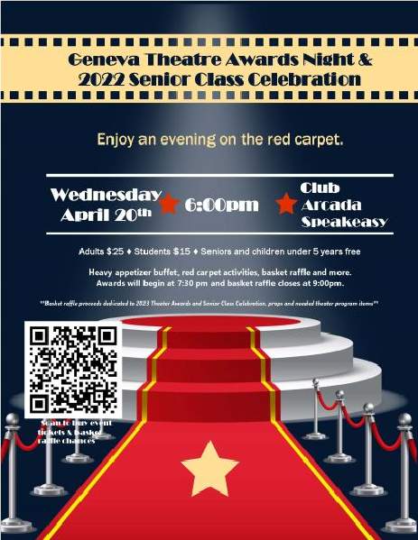 gtboosters's tweet photo. Got your ticket for Awards Night?  It's happening Wednesday!  Jump on https://t.co/R4TuRpqbry and click the link at the top. https://t.co/Rl4oEZPVIb