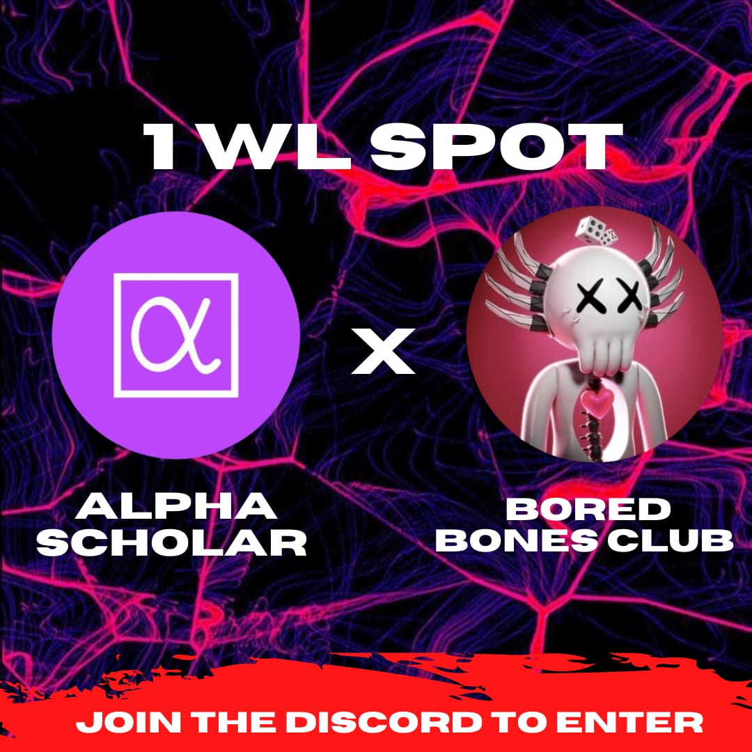Alpha Scholar tweet media