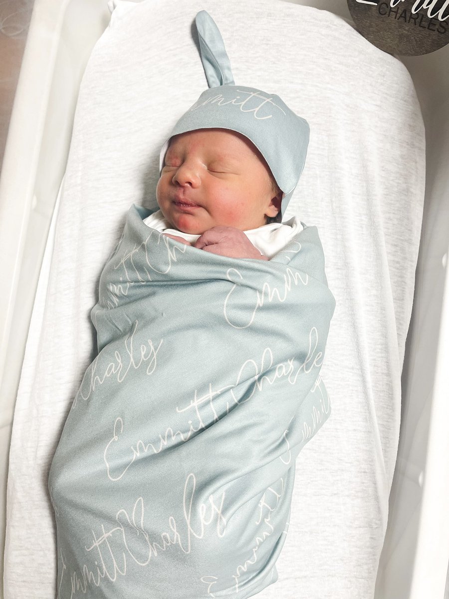 lexy_porter's tweet photo. Meet Emmitt Charles Porter 🤍 https://t.co/KtgtnQTHFV