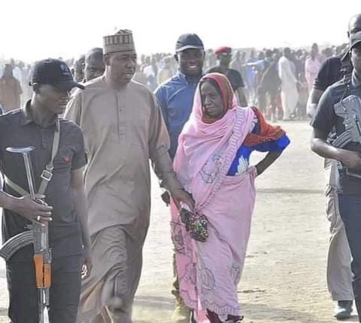 Governor of the People, for the People, by the People. ❤️