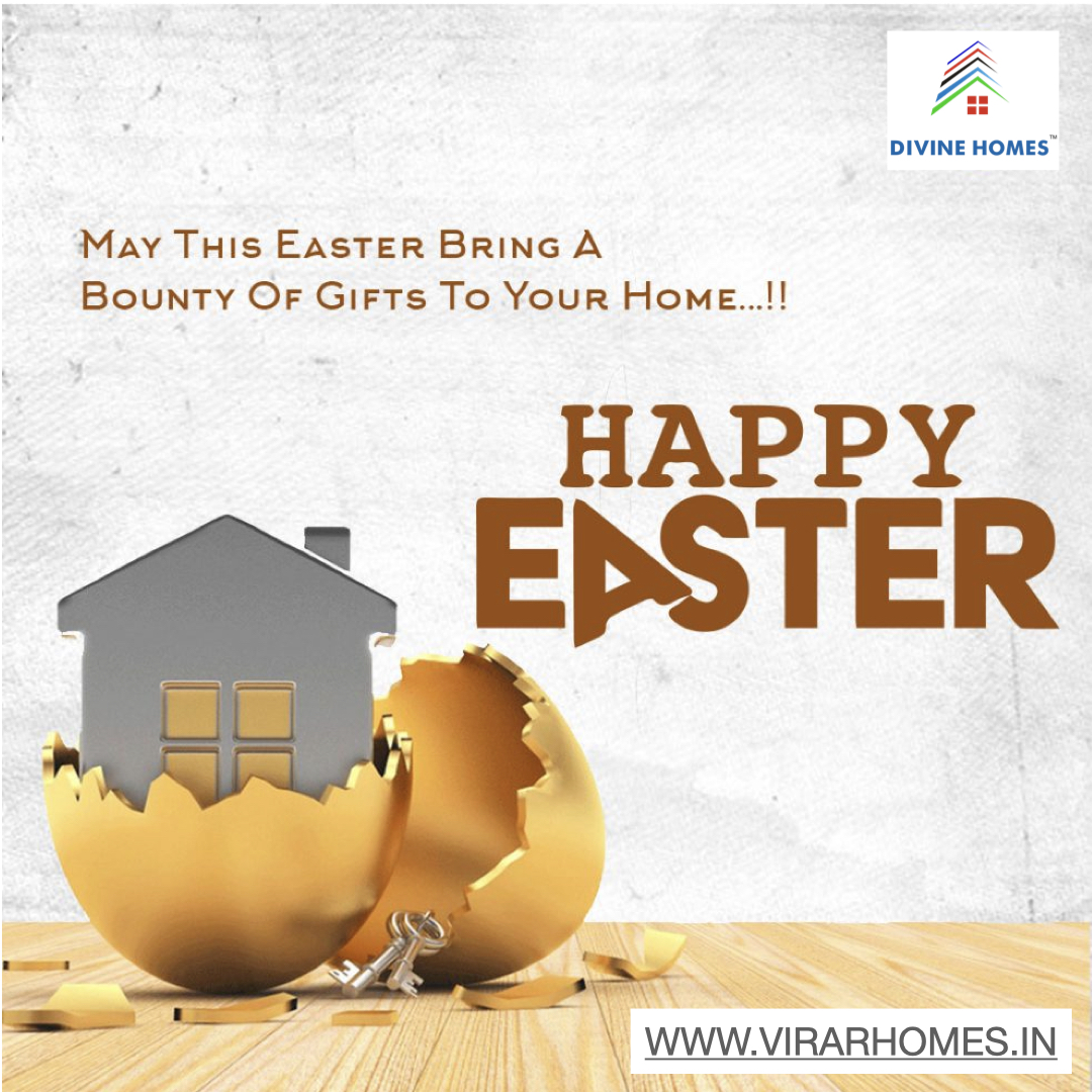 InfoDivineHomes's tweet photo. May Lord Bless You and Your Family on This Auspicious day of EASTER, and may it be a replacement starting for Larger Prosperity, Success, and Happiness 🎉😊 https://t.co/EOpv6XvAJy