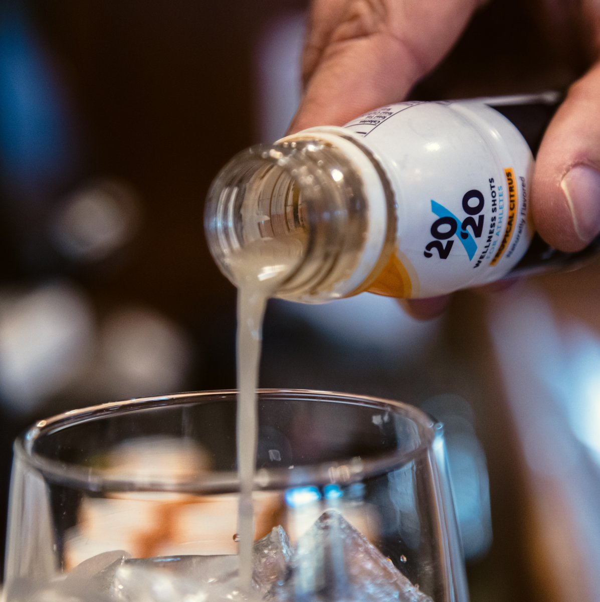 drink20_20's tweet photo. Having a Saturday night drink? Add Drink 20/20 to your cocktail for a tropical citrus flavor boost...and to help ease your hangover tomorrow morning🥂⁠
⁠
⁠ https://t.co/3lq26psdfc