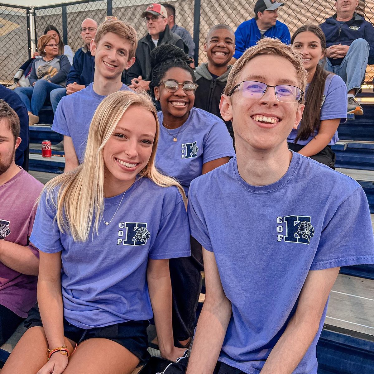 Thanks to all of our members for coming to support <a href="/KHS_Baseball/">KHS Indian Baseball</a> !! Go Keller💛💙💛💙