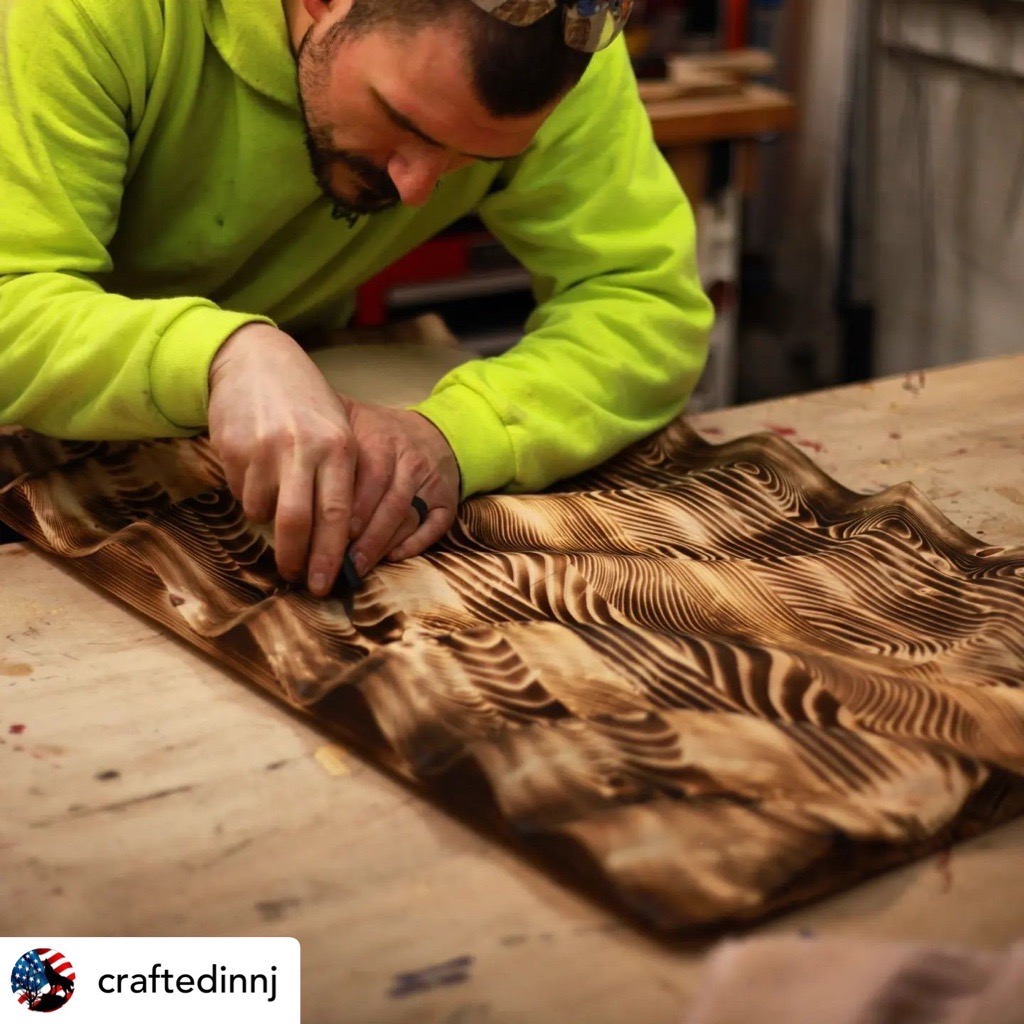 SpecOpsTools's tweet image. &quot;The best folding utility knife I have ever used! Spec Ops Tools has some amazing tools that not only feel great in your hand but out perform its competition. I&apos;m using it to score my glue lines to prevent bleeding with the stain.&quot;
📷 by @craftedinnj
#woodworker #toughtools