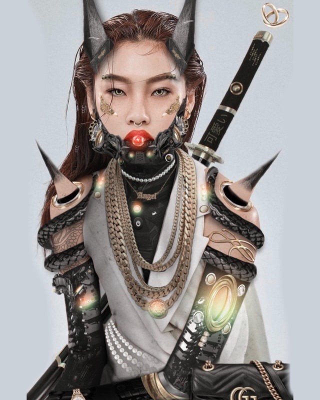 en_cybermachine's tweet photo. Cyber Girls by MxC_Graphics_

#cybermachine #cyberfashion  #cyberpunk  #cyber_punk #inspiration  #scifigirl  #cyber_girl  #cyberpunkart  #cyberwear  #cyberpunkgirl https://t.co/4XW1Pwq0Qi