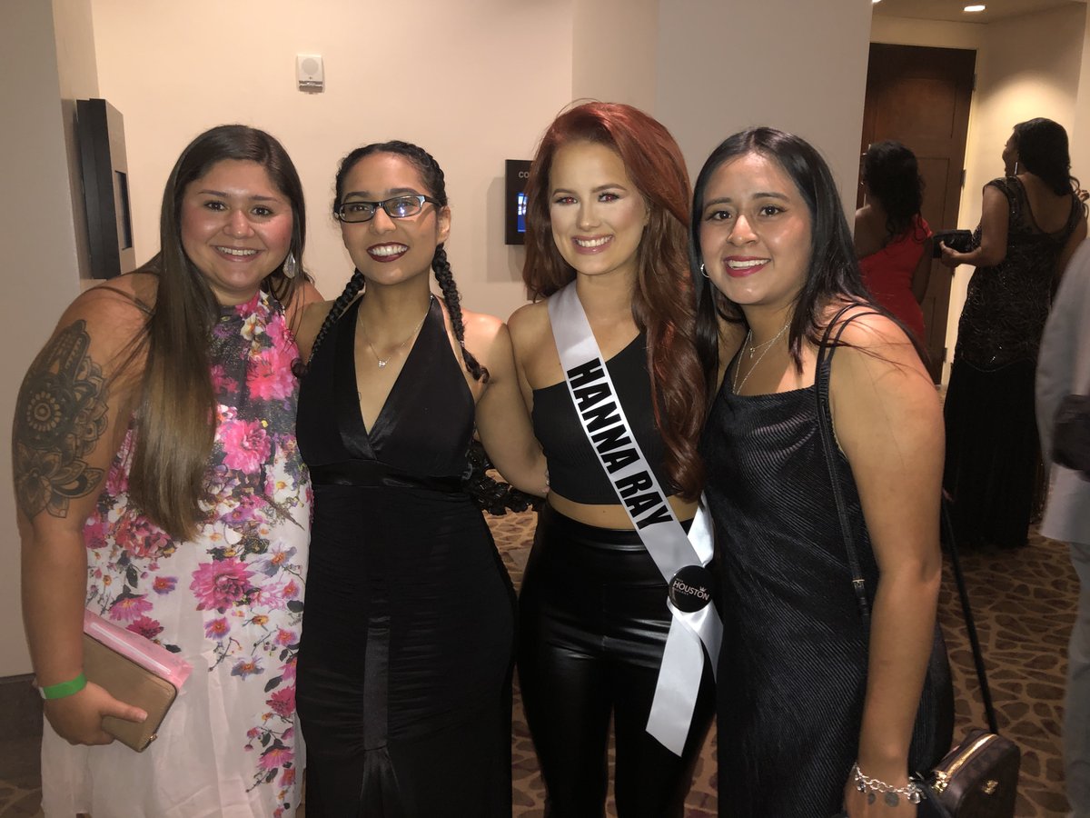 TAPSAcdmy's tweet image. Last evening TAPS Academy’s very own Hanna Ray competed in the preliminaries of the Miss Houston Beauty Pageant. She was even selected as one of the most photogenic participants! Wish her luck in the finals happening now. Go Hanna!!

#misshouston
#beautypagent