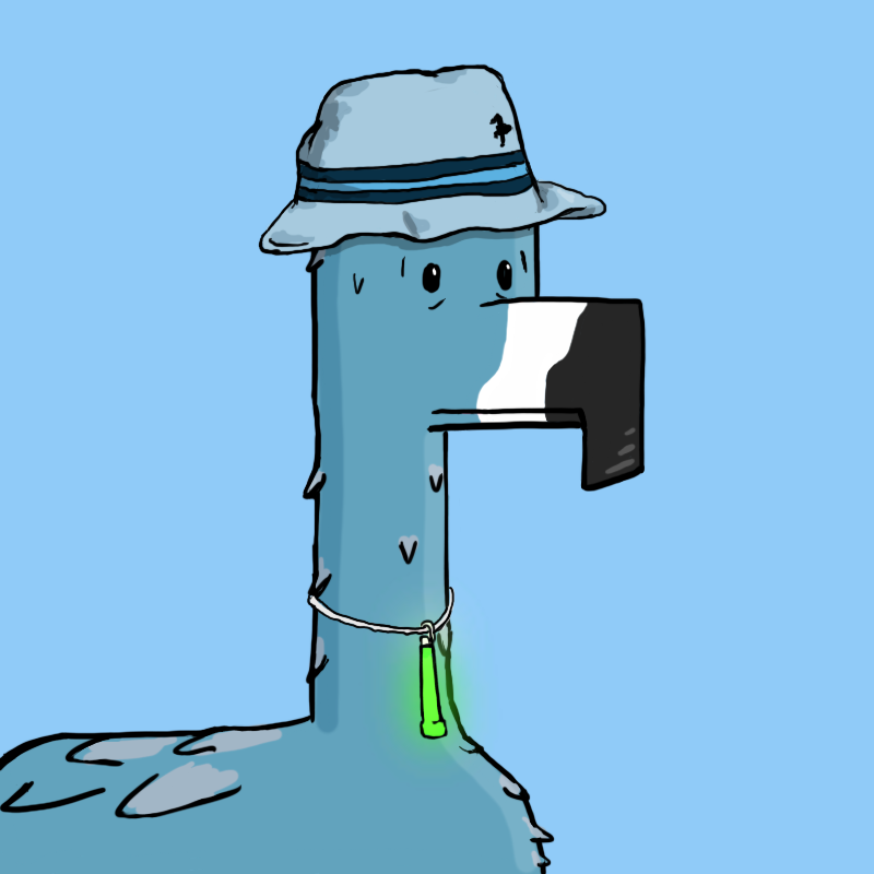 ALGOxNFT's tweet image. New offer! 💰

Will this blue berd find a new home? 🦩

Tune in to the next episode of #OfferWatch!

911A for M.N.G.O #2854 📈

algoxnft.com/buy-it-now-lis…

#AlgoFam #MNGO #AlgoNFT #glowup #Offers #NFT #BlueChip #BlueHat #BlueBackground #BlueBerd