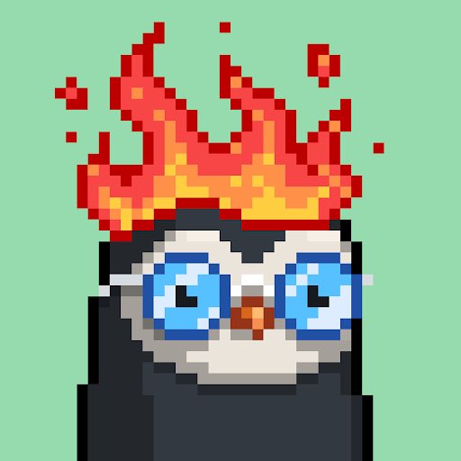 #NewNFTProfilePic NFT by PROOF_COLLECTIVE #birdfollowbird #moonbirds