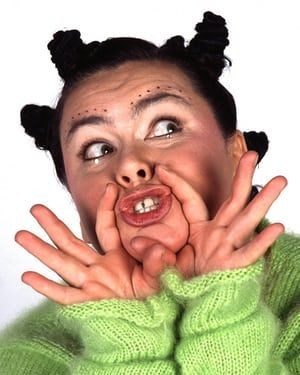 AnnElizabethR's tweet photo. #totp1995 #totop @Dawn_French https://t.co/FmKGkuDd4r