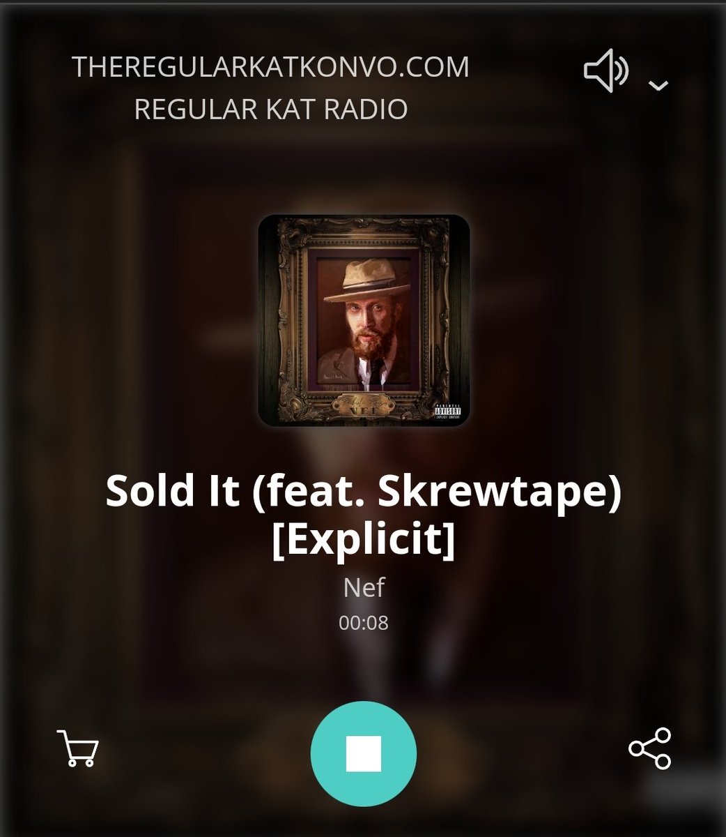 GeniusLevelRadi's tweet photo. @producedbynef @SKREWTAPE84 
100% REAL HIP-HOP 24/7
https://t.co/cV9StKd5Ik https://t.co/AgQaNwDjuZ