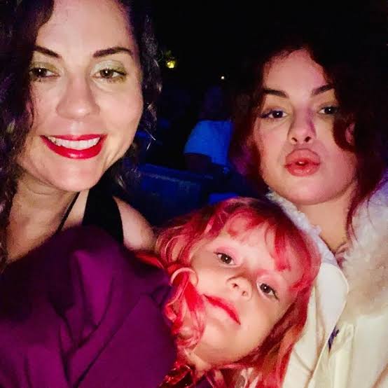 Happy birthday Mandy Teefey!  