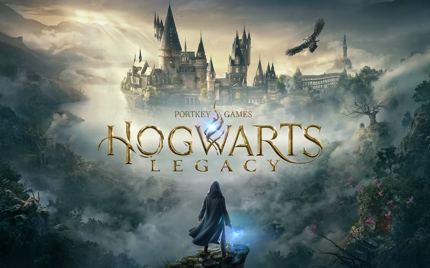 Ehab1991's tweet photo. @thegameawards Hogwarts Legacy for sure, yet I'm so very scared of it being a disappointment 😨. https://t.co/N2E1v8rIWd