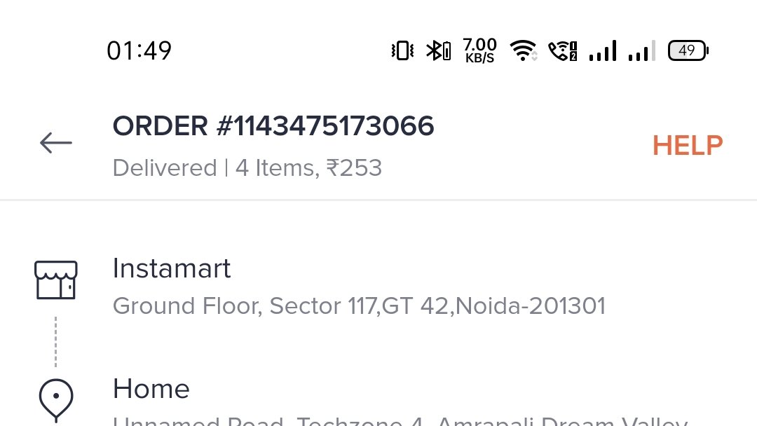 Prerna_1922's tweet photo. @SwiggyCares https://t.co/5k09BenAip