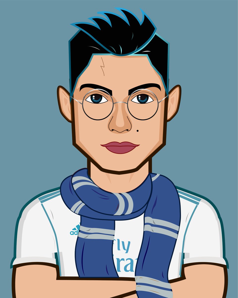 ⚽️NFT: Cristiano Ronaldo representing Ravenclaw #CR7 #HarryPotter 
🪙 Mint No : 006
📍Where : <a href="/opensea/">OpenSea</a>

Link : opensea.io/assets/matic/0…

#CristianoRonaldoNFT #NFTartwork #NFTblockmint #NFTCommunity #Ravenclawpride