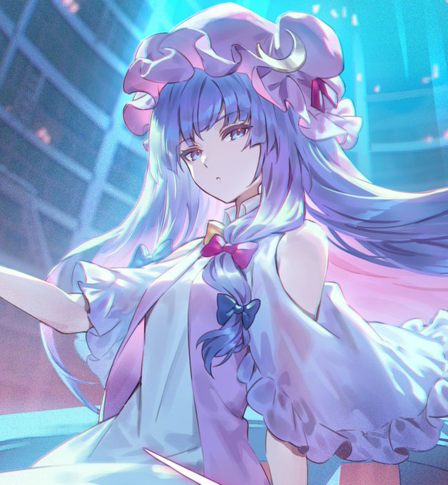 「パチュリー・ノーレッジ」の画像/イラスト/ファンアート(人気順)