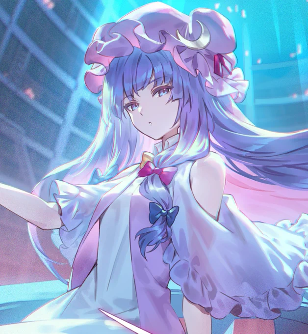 パチュリー・ノーレッジ 