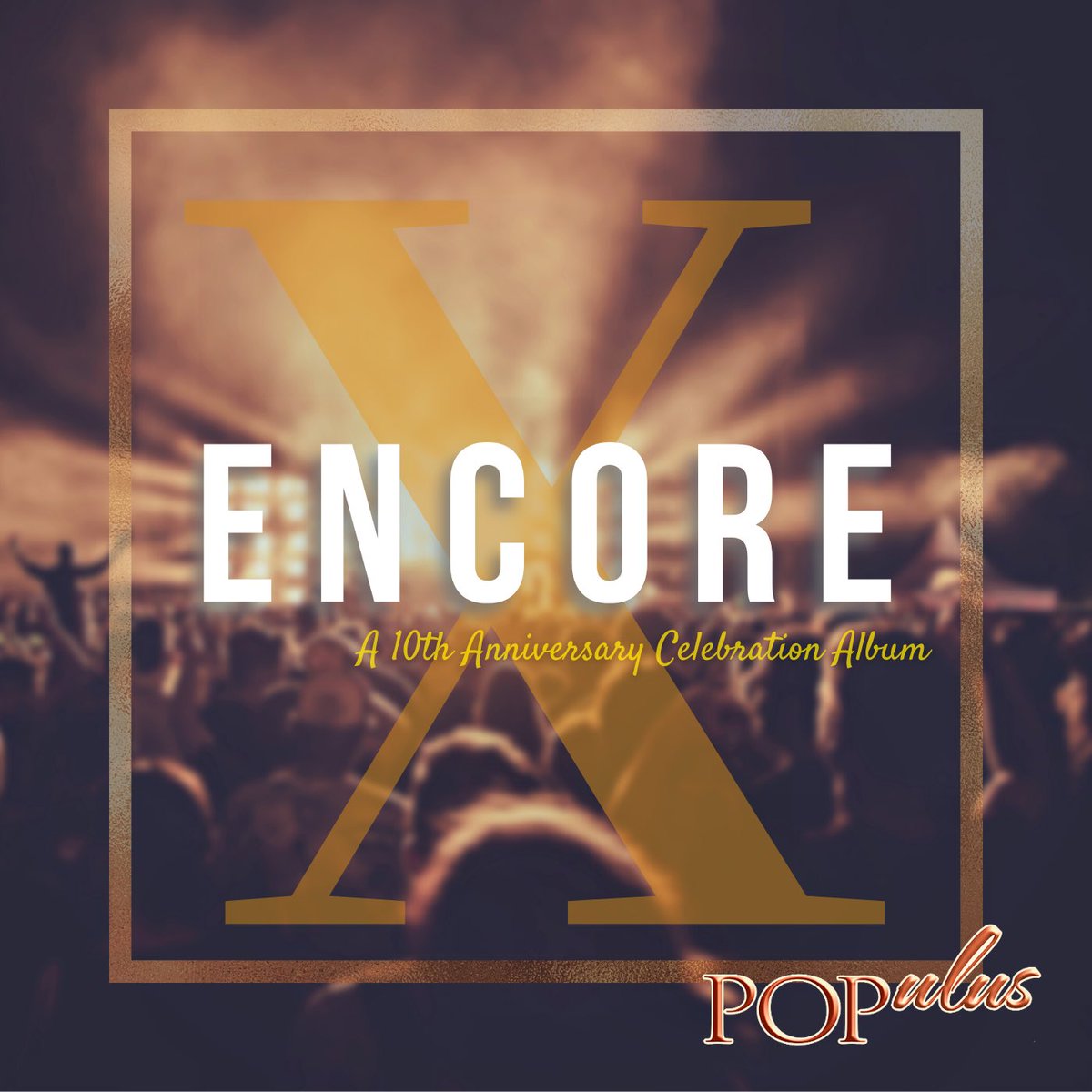 PopulusBand's tweet image. ENCORE, our 10th Anniversary Celebration Album, is finally out! Stream it on all music streaming services, and buy your digital copy today! #ENCORE #populus