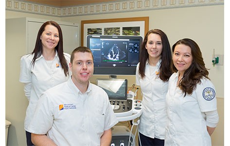 Looking for a career in health care? Enroll in our Cardiovascular School of Technology. Learn the fundamentals of cardiovascular technology followed by education in a specialty concentration. Applications accepted through April 30. Apply now: bit.ly/3uOVppS