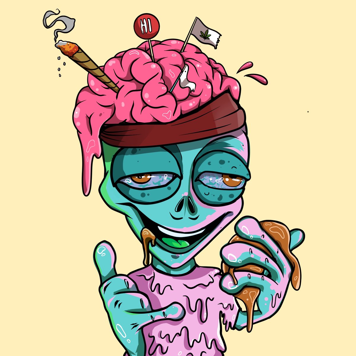 AliZein97's tweet photo. @scoinaldo The Cannabis industry is moving to the metaverse in 
@Cannaverse_

Art is sick AND we getting free memberships in coffeeshops around the world!!

check them out boys #cannaverse https://t.co/LQ3CN9ydKG