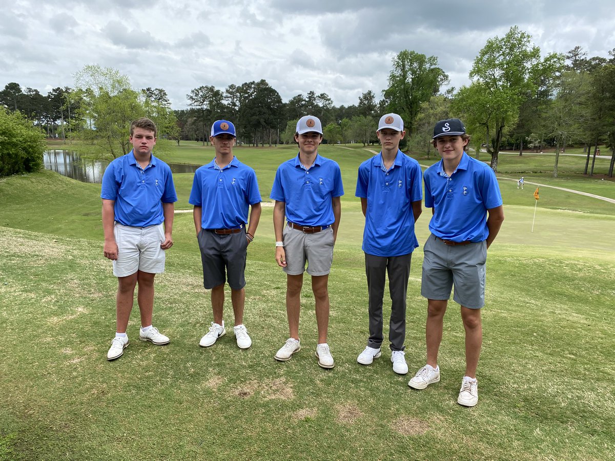 Etowah HS Boys Golf tweet media