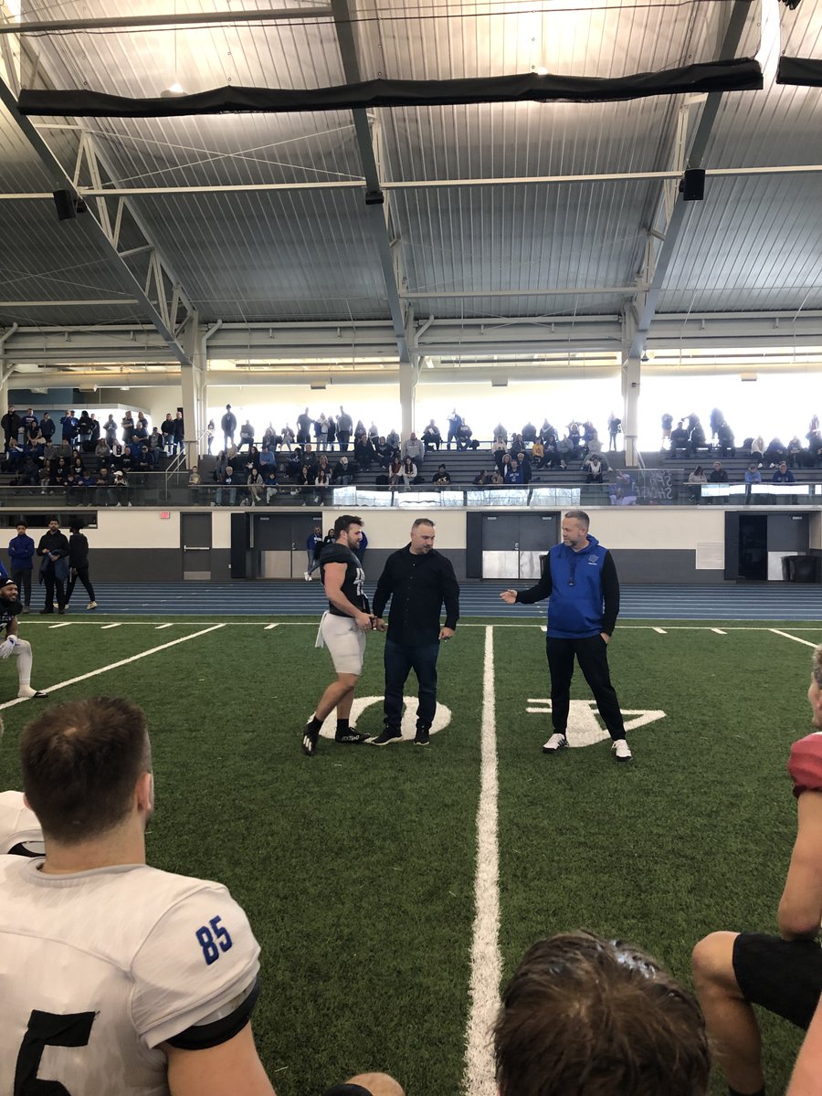 GVSU Football tweet media