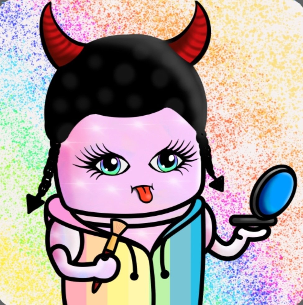 Huge shoutout to @megenthedegen and there <a href="/QTeesNFT/">QTEES | SOLD OUT</a> project for air dropping this chicka another #QTEE to the collection!