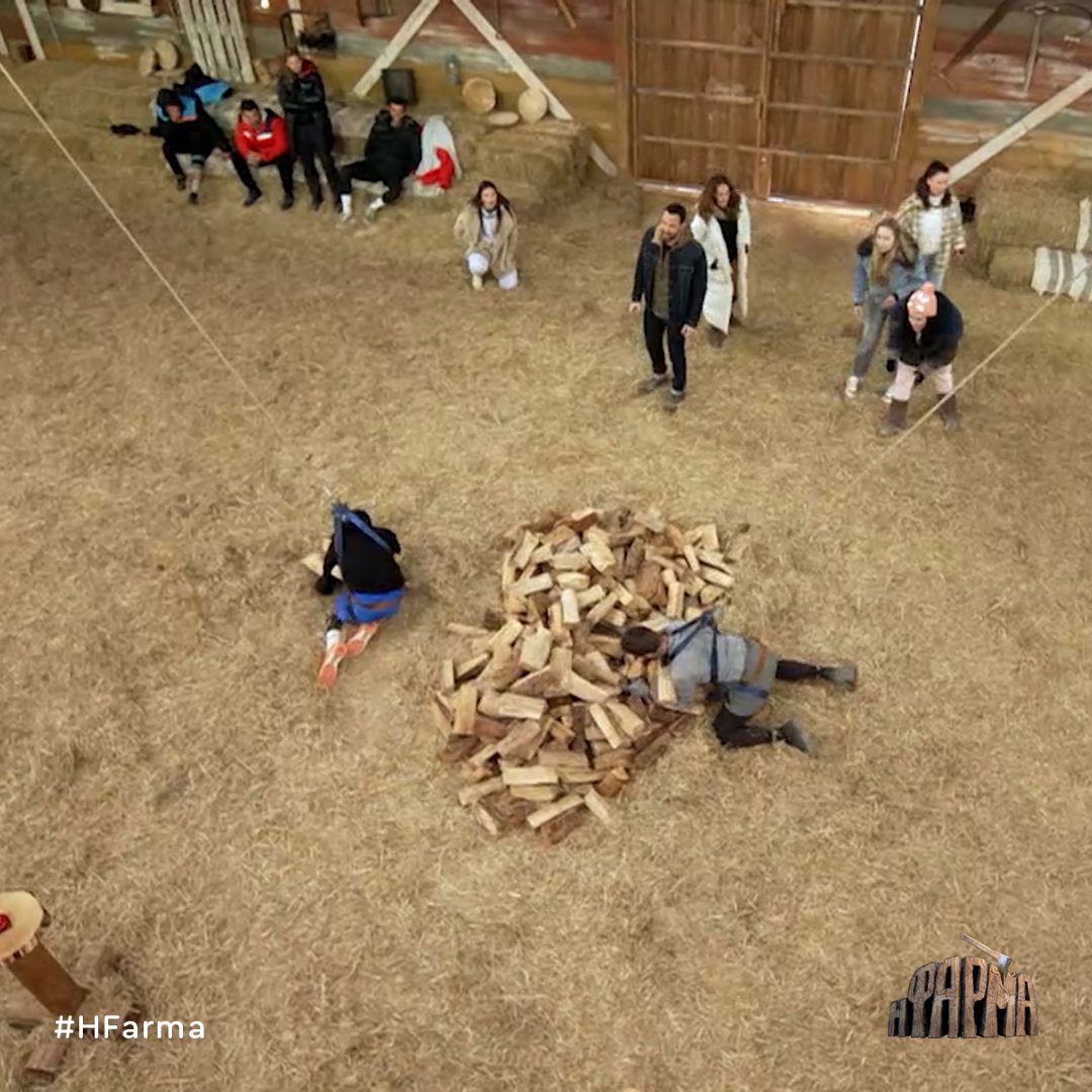 Οι αγρότες βρίσκονται στην τελική ευθεία και ανασυντάσσουν τις δυνάμεις τους. Τώρα, πρέπει να τα δώσουν όλα!

#HFarma #Final #ant1tv #now #TuneIn #AdventureTime