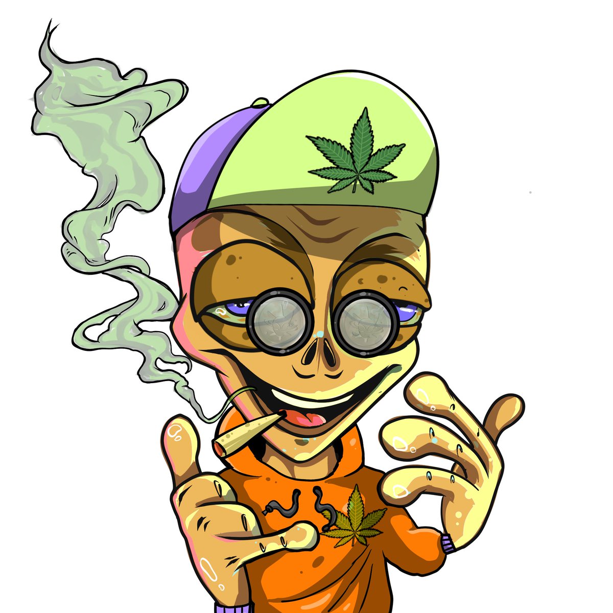 AliZein97's tweet photo. @swissexclusives The Cannabis industry is moving to the metaverse in 
@Cannaverse_

Art is sick AND we getting free memberships in coffeeshops around the world!!

check them out boys #cannaverse https://t.co/lwyK33OphR