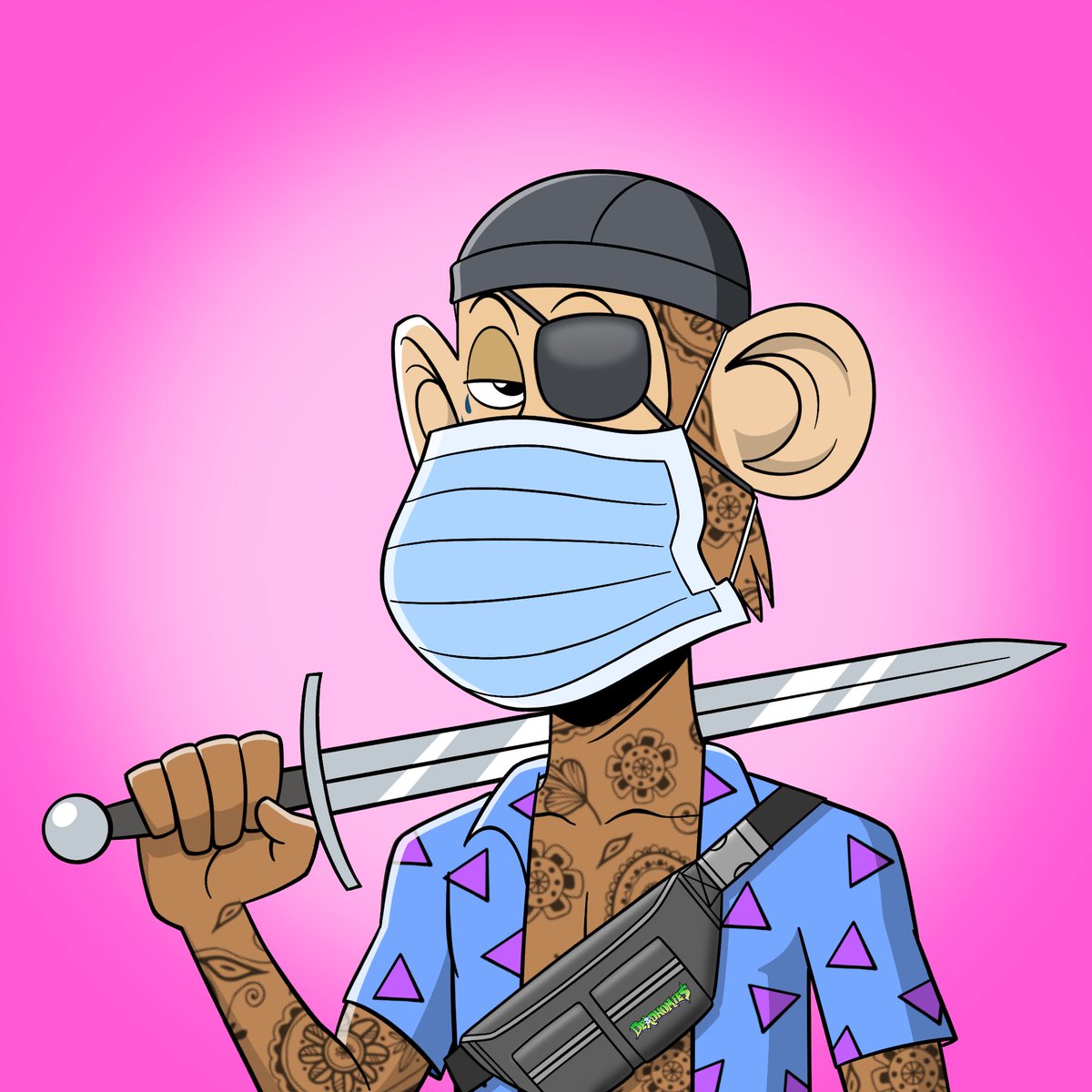 DeadHomiesAnimalSociety - PreSale LIVE | MINT TBA tweet media