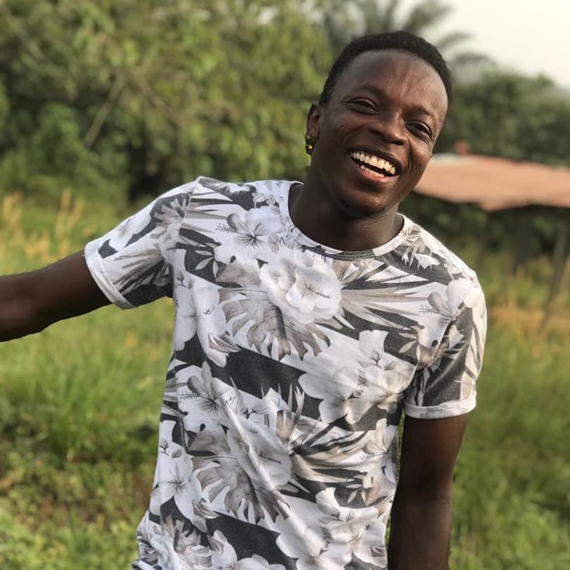 KojoBartholomew's tweet photo. #NewProfilePic https://t.co/Hj7fRMfZoH