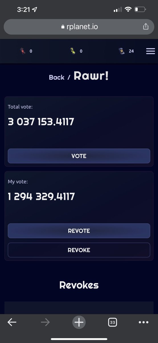 CAIT on Wax | #DeFiforAll tweet media