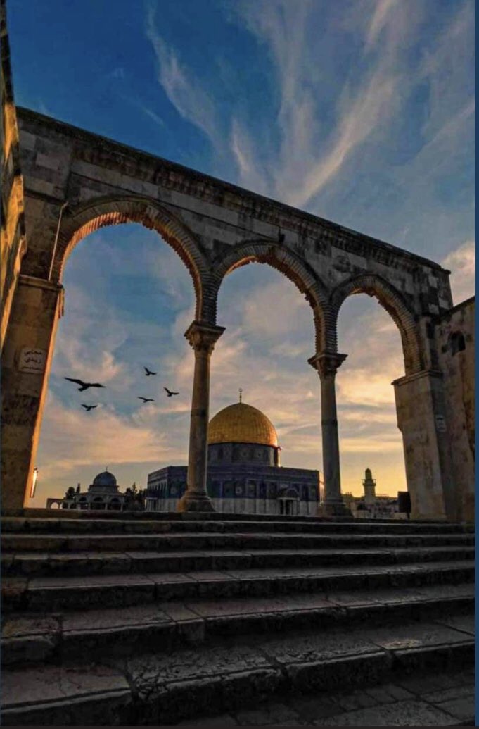 Kudüs İslamındır!
#AksanınSesiOl