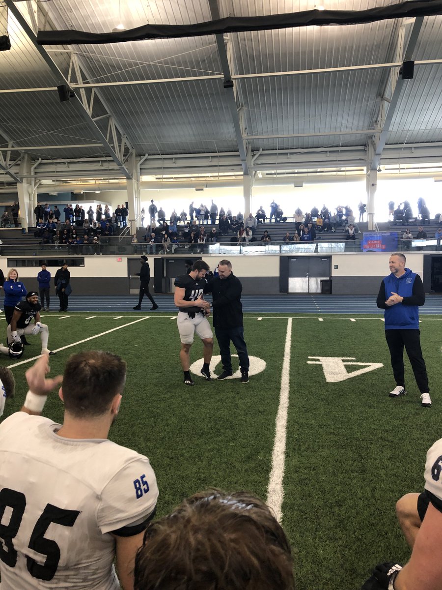 GVSU Football tweet media